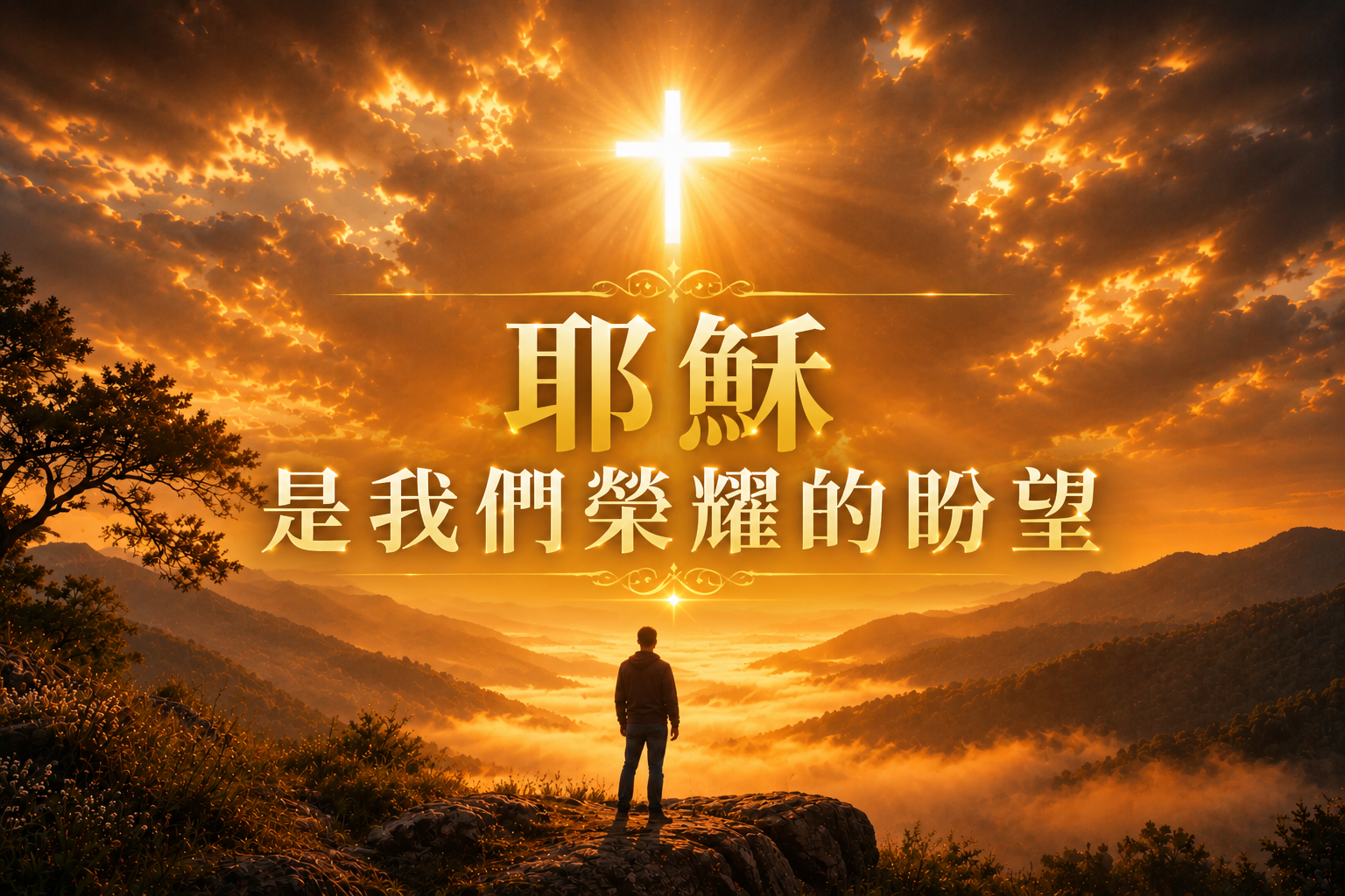 20260628主日崇拜「耶穌是我們榮耀的盼望」
